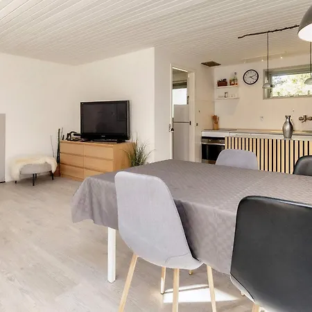 Clxi Ferienhaus Hals