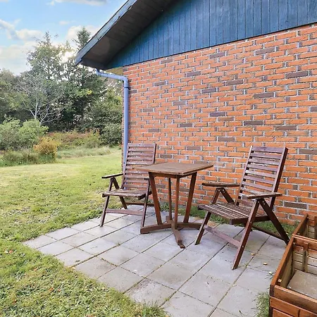 Ferienhaus Clxi Hals